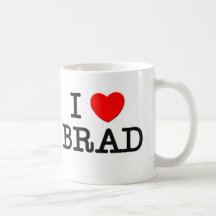 Jag älskar Brad Muggar