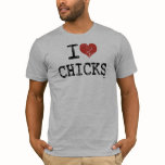I Heart T-Shirts