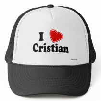 Jag älskar Cristian