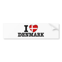 Jag älskar Danmark