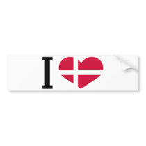 Jag älskar Danmark