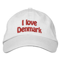 Jag älskar Danmark
