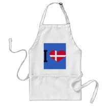 Jag älskar Danmark