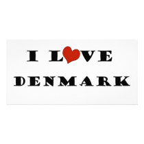 Jag älskar Danmark