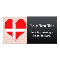 Jag älskar Danmark