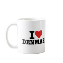 Jag älskar Danmark