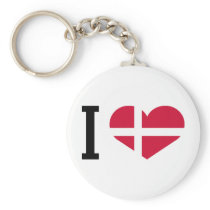Jag älskar Danmark