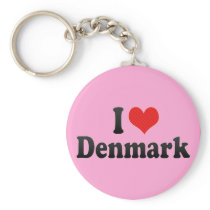 Jag älskar Danmark