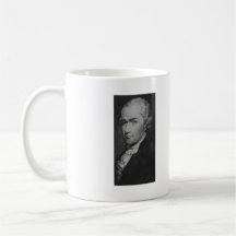 Jag älskar den Alexander Hamilton muggen