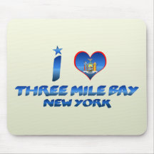 Jag älskar den tre Mile fjärden, New York Musmattor