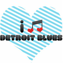 Jag älskar Detroit deppighet Cut Outs