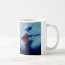 Jag älskar dig! ! ! kaffe kopp