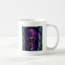 Jag älskar dig kaffe koppar