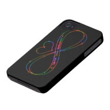 Jag älskar dig oändligt Case-Mate iPhone 4 fodral