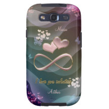 Jag älskar dig oändligt galaxy s3 cases