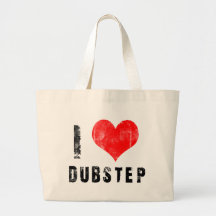 Jag älskar Dubstep Kasse