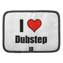 Jag älskar Dubstep Personlig Almanacka