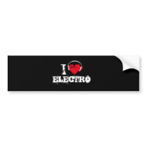 Jag älskar electroen