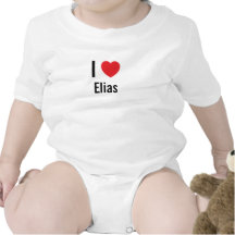 Jag älskar Elias Body