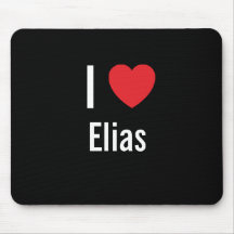 Jag älskar Elias Mus Matta