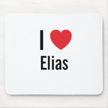 Jag älskar Elias Mus Matta