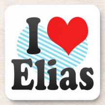 Jag älskar Elias Underlägg
