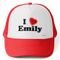 Jag älskar Emily