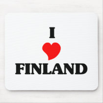 Jag älskar Finland
