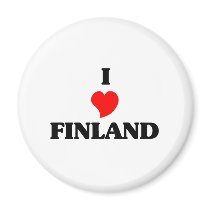 Jag älskar Finland