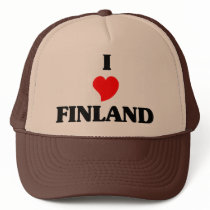 Jag älskar Finland