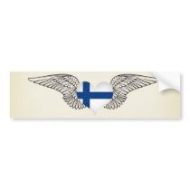 Jag älskar Finland - vingar