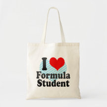 Jag älskar formelstudenten kassar