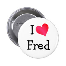 Jag älskar Fred Knapp