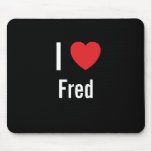 Jag älskar Fred Mus Mattor