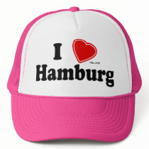 Jag älskar Hamburg