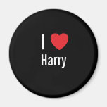 Jag älskar Harry Kylskåpmagneter