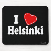Jag älskar Helsingfors