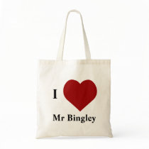 Jag älskar Herr Bingley