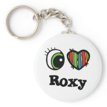 Jag älskar (hjärta) Roxy