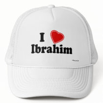 Jag älskar Ibrahim