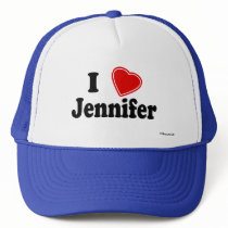 Jag älskar Jennifer