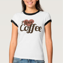 Jag älskar kaffe