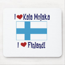 Jag älskar Kala Mojaka som jag älskar Finland