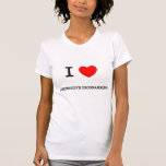 JAG ÄLSKAR KONKURRENSKRAFTIGT PROGRAMMERA T-SHIRTS
