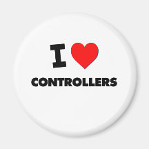 Jag älskar kontrollanter magneter