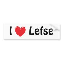 Jag älskar Lefse