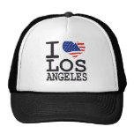 Jag älskar Los Angeles Kepsar