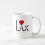 Jag älskar Los Angeles! Mugg