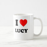 Jag älskar Lucy Mugg