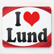 Jag älskar Lund, sverige. Jag Alskar Lund, sverige Mus Mattor